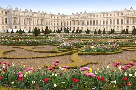 versailles palace gardens